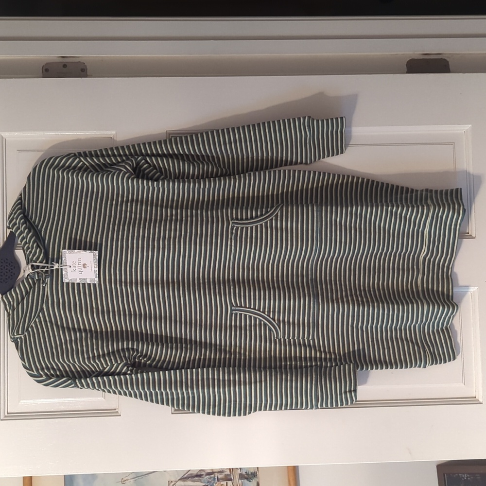 Kate Quinn sweatshirt dress